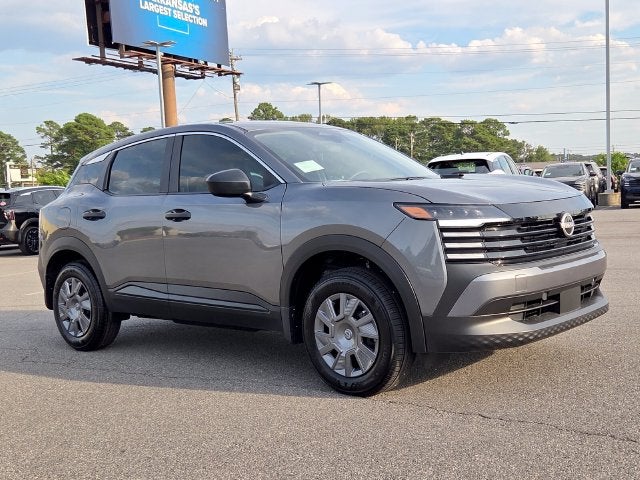 2027 Nissan Kicks S