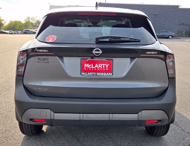 2027 Nissan Kicks S