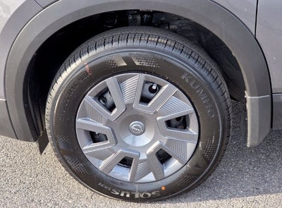 2027 Nissan Kicks S