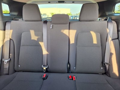 2027 Nissan Kicks S