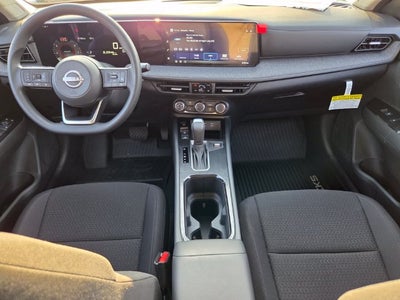 2027 Nissan Kicks S