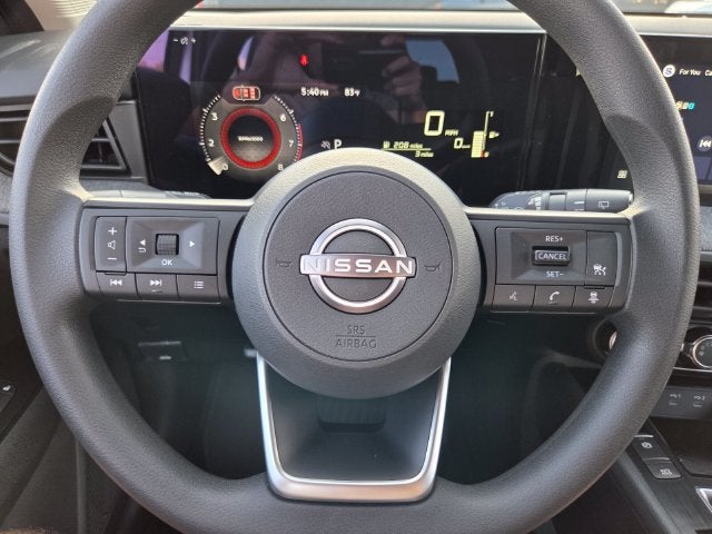 2027 Nissan Kicks S
