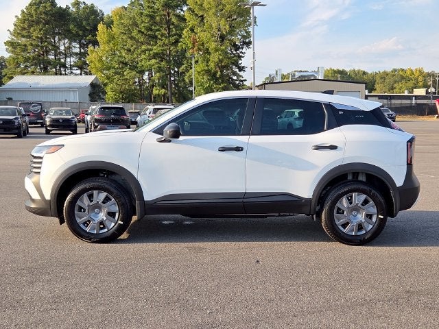 2027 Nissan Kicks S