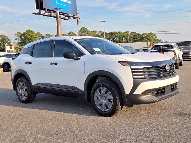 2027 Nissan Kicks S