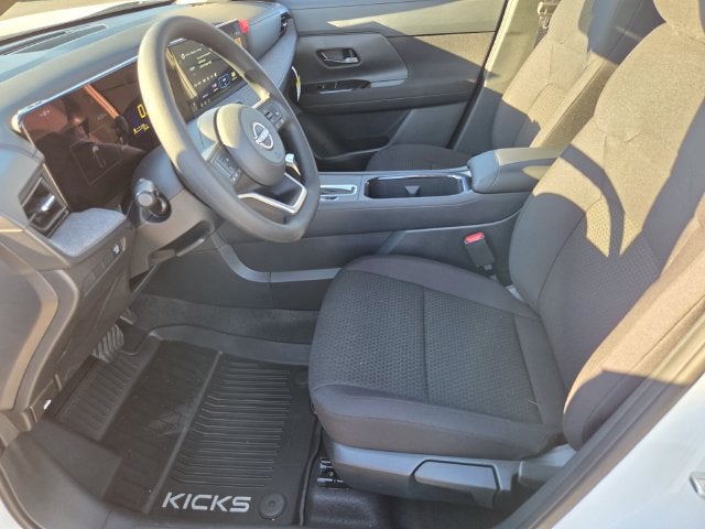 2027 Nissan Kicks S