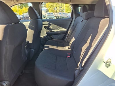 2027 Nissan Kicks S