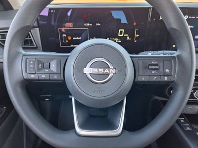 2027 Nissan Kicks S