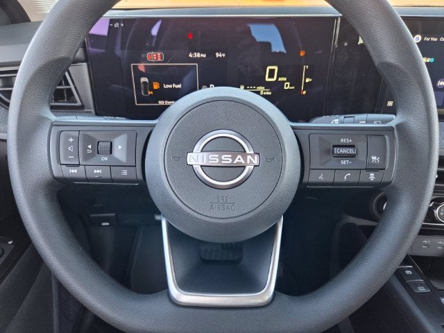 2027 Nissan Kicks S