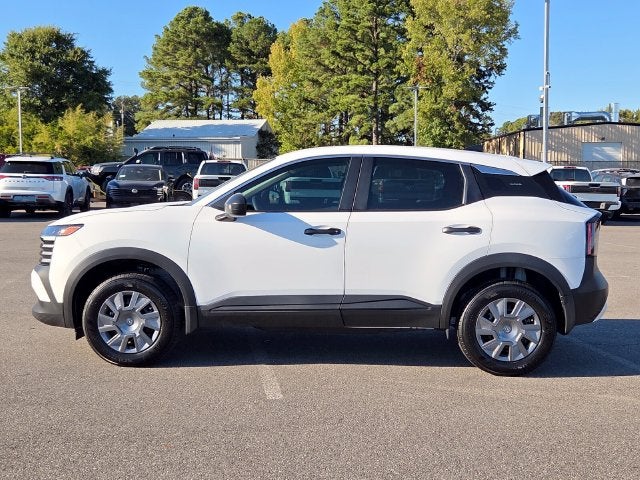 2027 Nissan Kicks S
