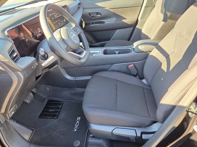 2027 Nissan Kicks S