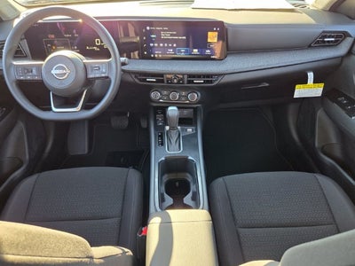 2027 Nissan Kicks S
