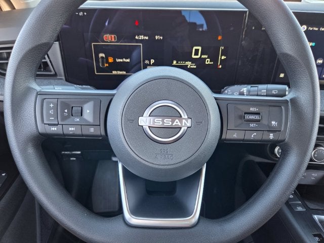2027 Nissan Kicks S