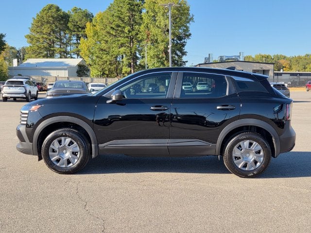 2027 Nissan Kicks S