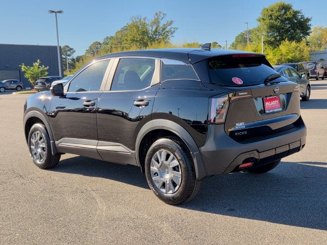 2027 Nissan Kicks S