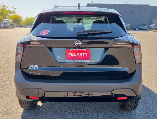 2027 Nissan Kicks S