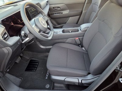 2027 Nissan Kicks S