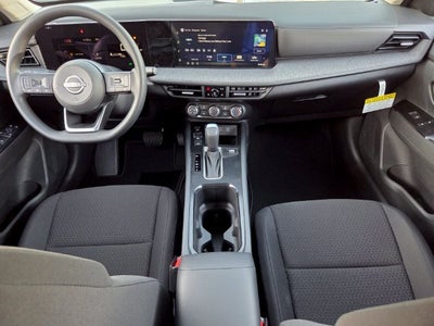 2027 Nissan Kicks S
