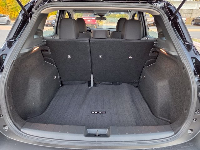 2027 Nissan Kicks S