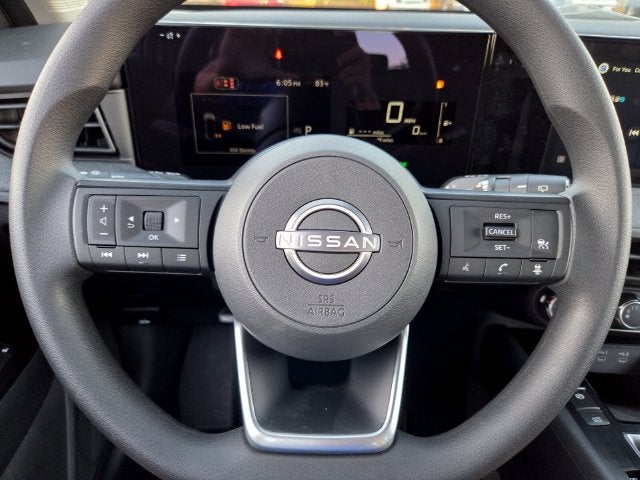 2027 Nissan Kicks S