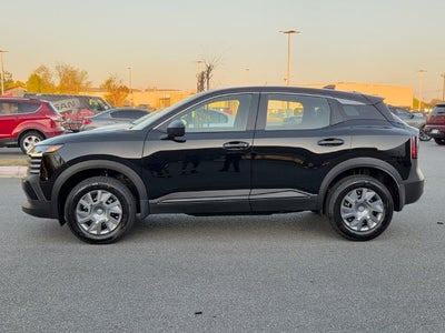 2027 Nissan Kicks S