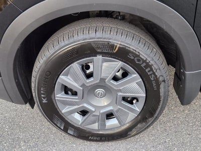 2027 Nissan Kicks S