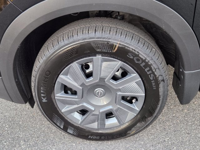 2027 Nissan Kicks S
