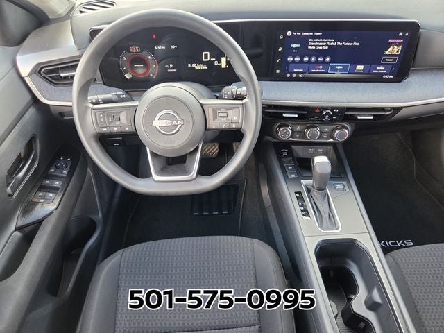 2026 Nissan Kicks S
