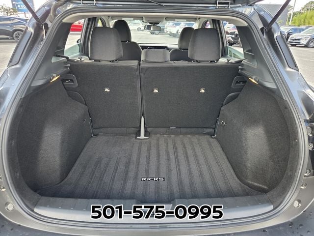 2026 Nissan Kicks S