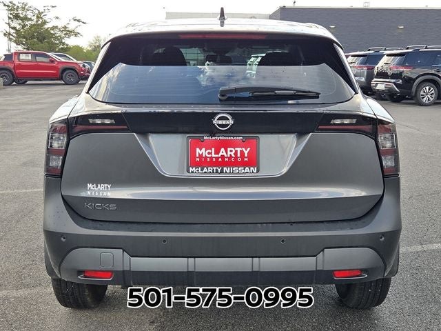 2026 Nissan Kicks S