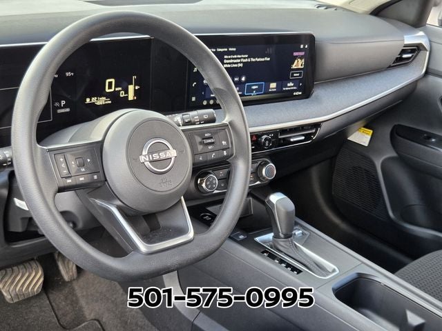 2026 Nissan Kicks S
