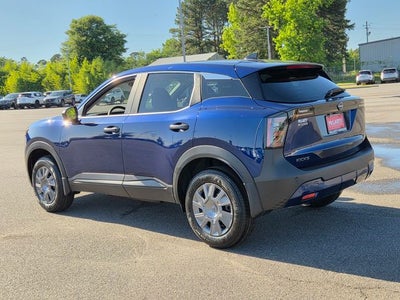 2026 Nissan Kicks S