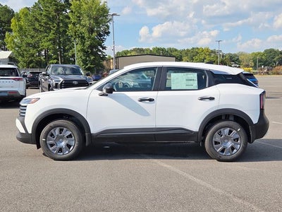 2026 Nissan Kicks S