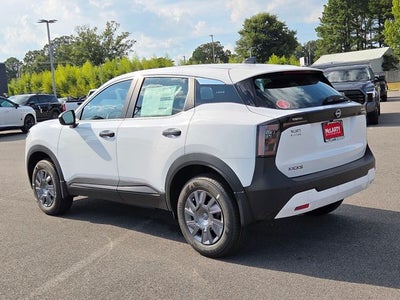 2026 Nissan Kicks S
