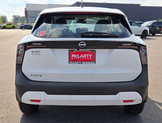 2026 Nissan Kicks S