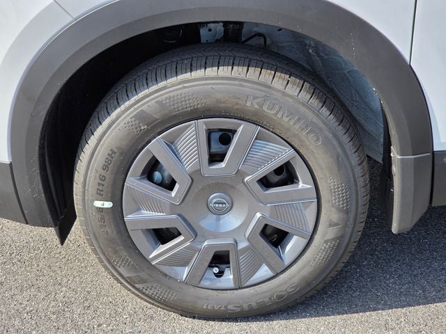 2026 Nissan Kicks S