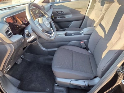 2027 Nissan Kicks S