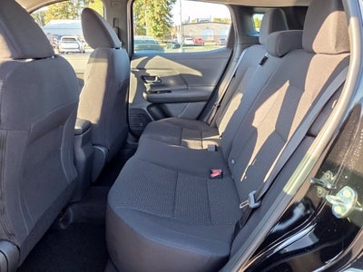 2027 Nissan Kicks S