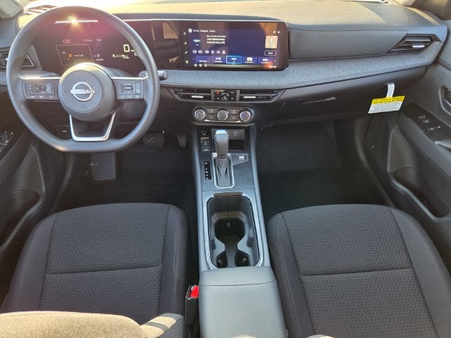 2027 Nissan Kicks S