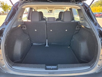 2027 Nissan Kicks S