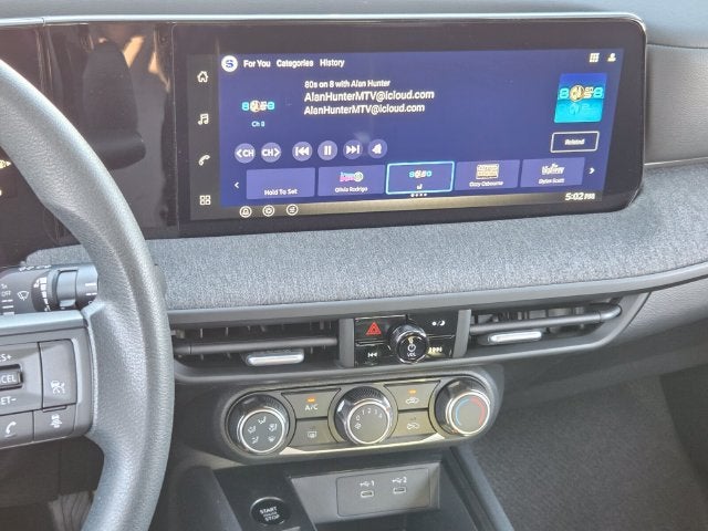 2027 Nissan Kicks S