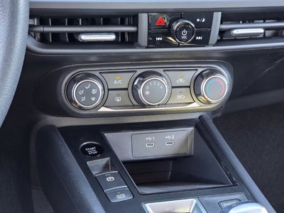 2027 Nissan Kicks S