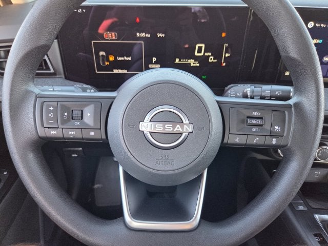 2027 Nissan Kicks S