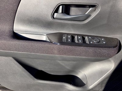 2027 Nissan Kicks S