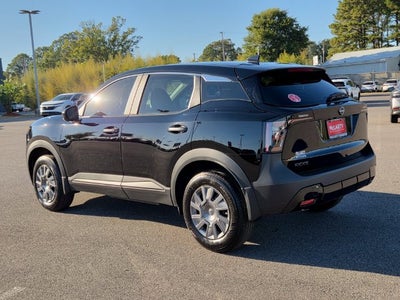 2027 Nissan Kicks S