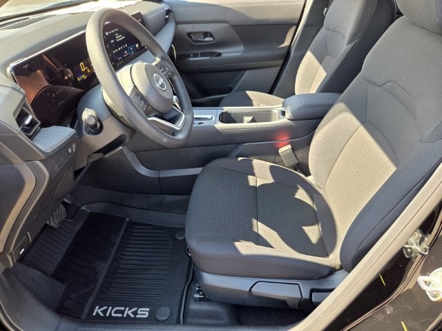 2027 Nissan Kicks S