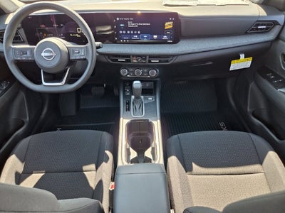 2027 Nissan Kicks S