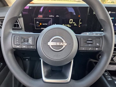 2027 Nissan Kicks S