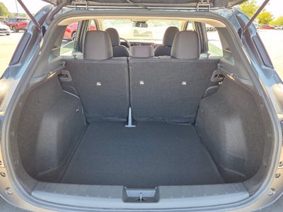 2027 Nissan Kicks S