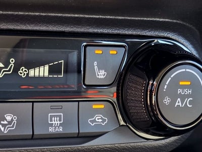 2027 Nissan Kicks SV