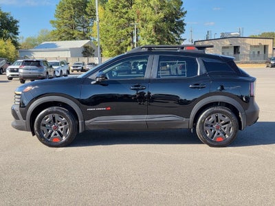 2027 Nissan Kicks SV